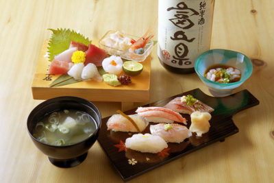 寿司:一平寿司本店