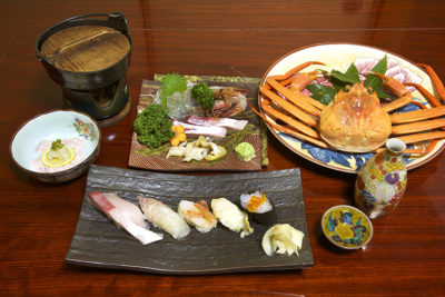 寿司：石松寿司