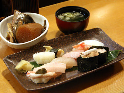 寿司：Komasa Sushi