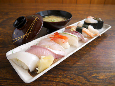 寿司：Ko Sushi