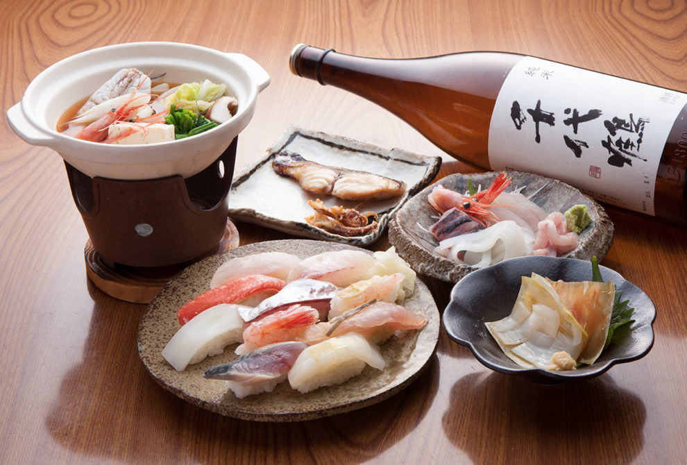 福寿し