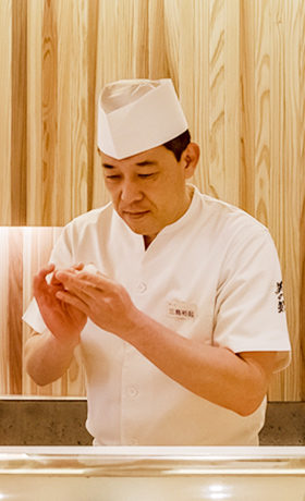 美乃鮨大将