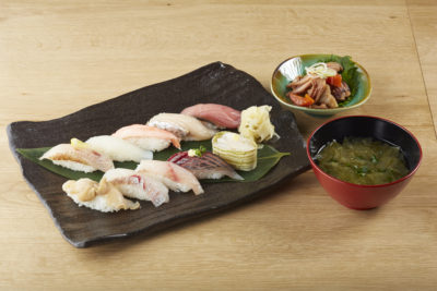 寿司：Toyama sushi Umi Toyama