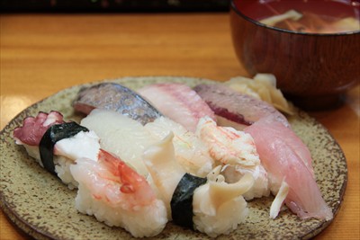寿司:Fukusushi