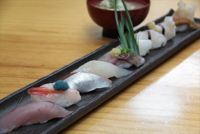 sushi:Manryo