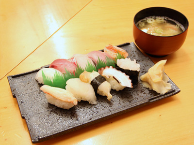 sushi:Kiyomizu
