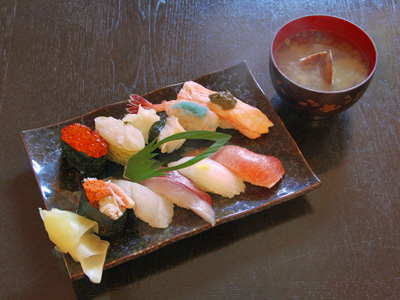 sushi:Mikizushi