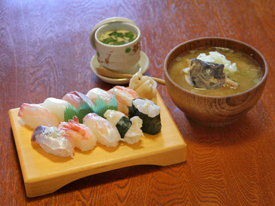 sushi:Katakago
