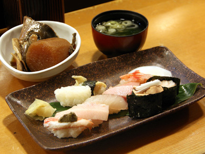 寿司:Komasazushi