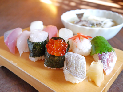 sushi:Sushi Yauchi