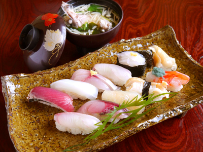 寿司:Sushiyoshi
