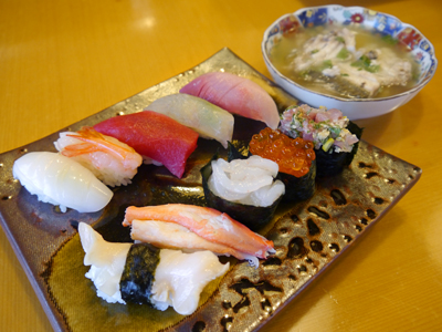 寿司:Tachibanazushi