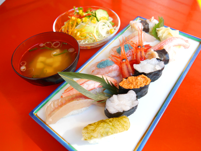 寿司:Sakaezushi