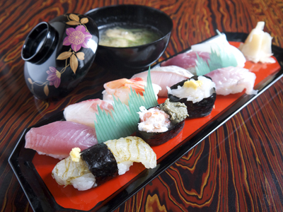 sushi:Sushitake