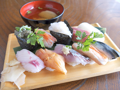 sushi:Akai