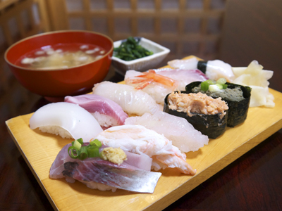 寿司:Kiyozushi