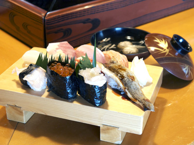 寿司:Sushitomi