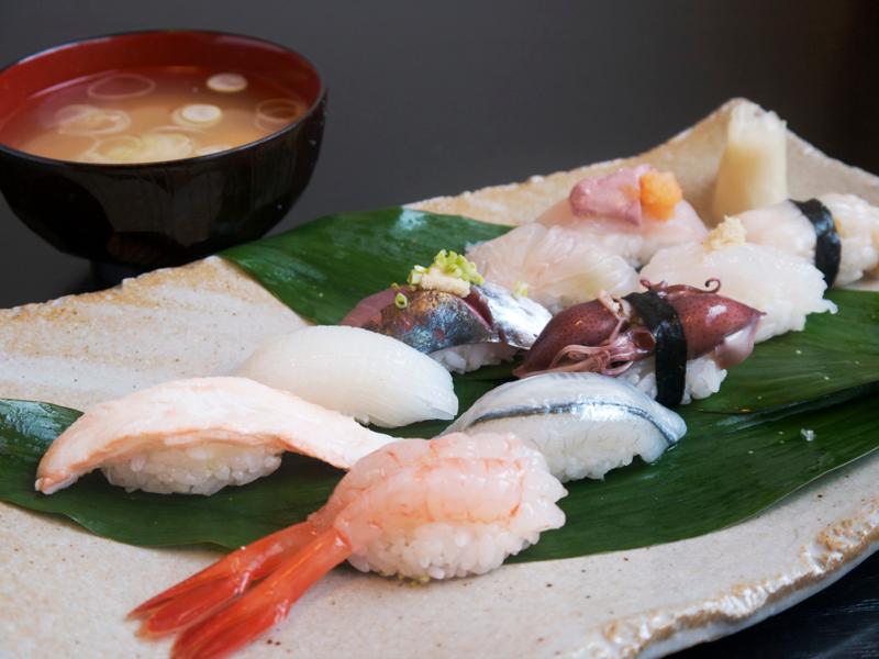 寿司:Sushidokoro Itahashi