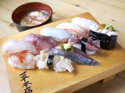 sushi:Ippeizushi-honten