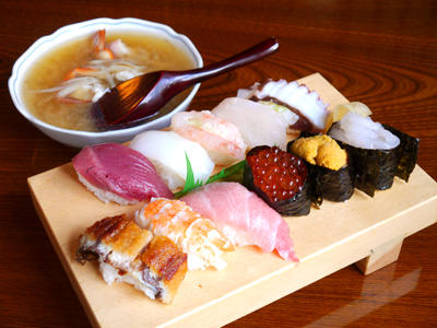sushi:Matsubazushi