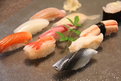 sushi:Minozushi