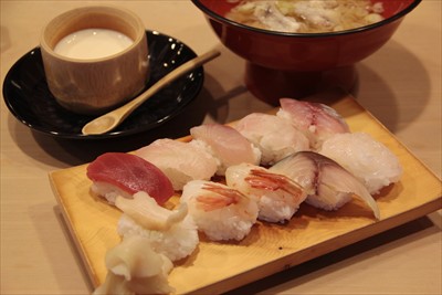 寿司:Yumehachi