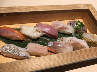 寿司:Ozashiki Toyamazushi