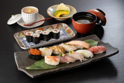 寿司：Sushi Junpu Manpan